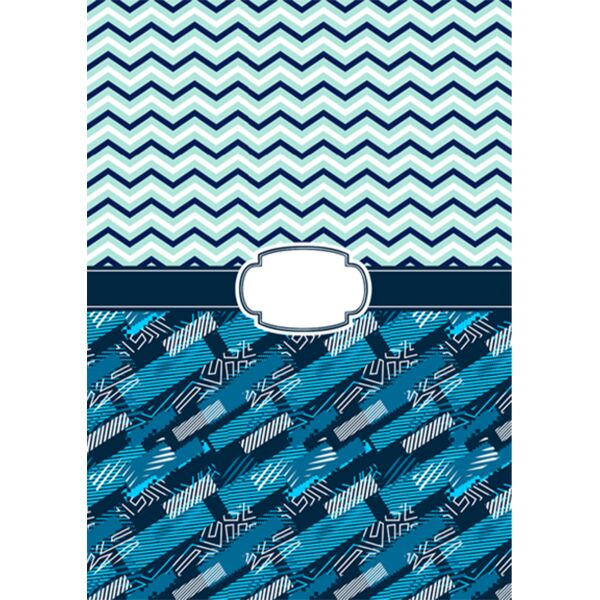 Full Background Mens - Stylish Chevron - MBS  11  Thumbnail