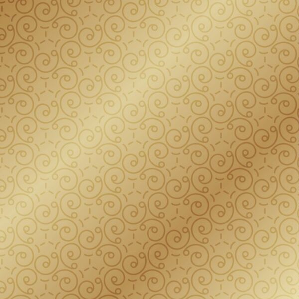 Full Background Elegant - Gold Spiral - EG 08 Thumbnail