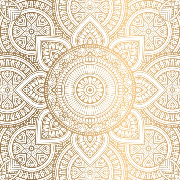 Full Background Elegant - Medallion - EG 07 Thumbnail