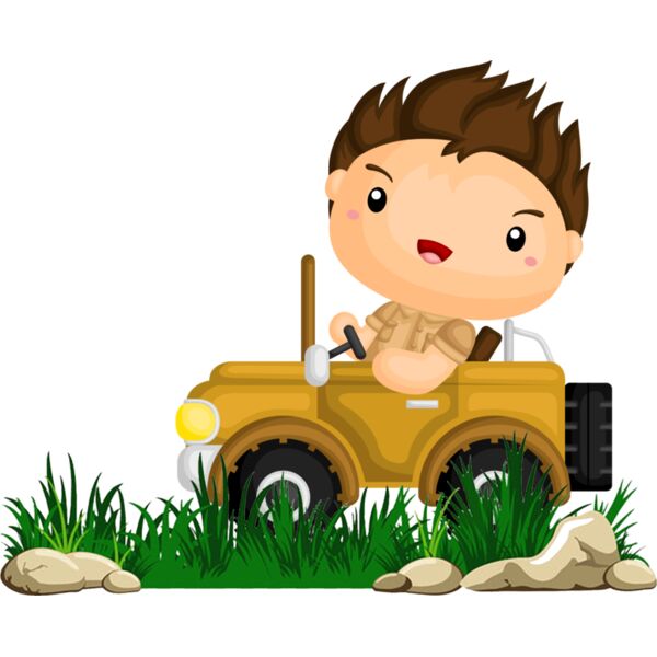 Boy in a Car - GBS 01 KID Thumbnail