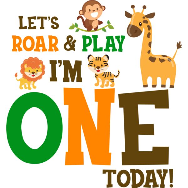 Animals - I'm One Today! - GBS 02 Thumbnail