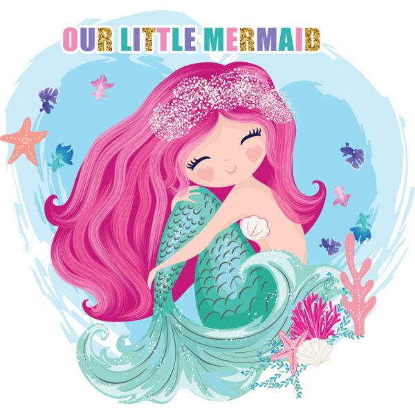 Mermaid - Our Little Mermaid - GGS 06 Thumbnail