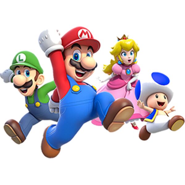 Super Mario & Friends - CH 56 Thumbnail