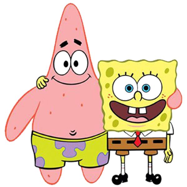 Spongebob & Patrick - CH 50 Thumbnail