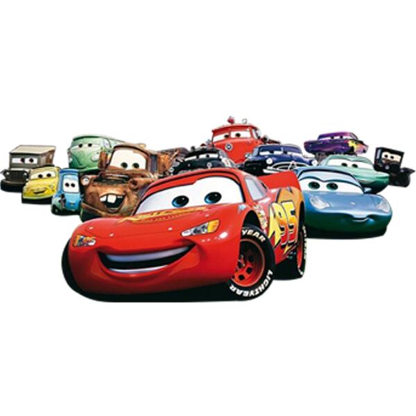 Lightning McQueen & Friends - CH 60 Thumbnail