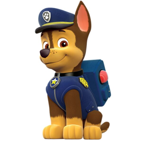 Police Dog - CH 43 Thumbnail
