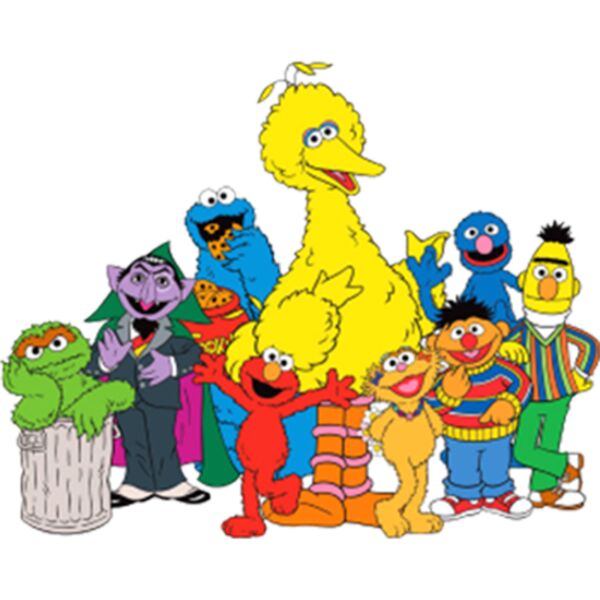 Sesame Streets - CH 65 Thumbnail