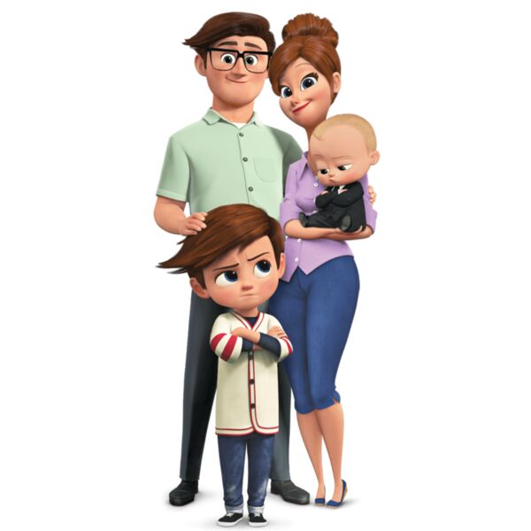 Boss Baby Family - CH 62 Thumbnail