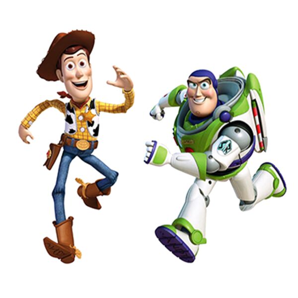 Woody & Buzz - CH 51 Thumbnail