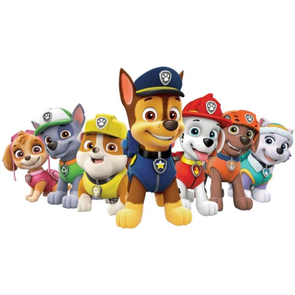 Dogs & Friends - CH 48 Thumbnail