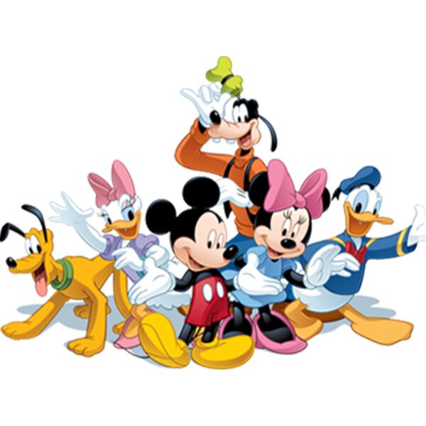 Mickey Mouse & Friends - 3 - CH 42 Thumbnail