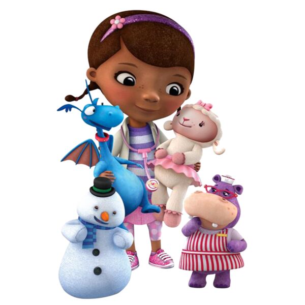 Girl with Toys - CH 33 Thumbnail