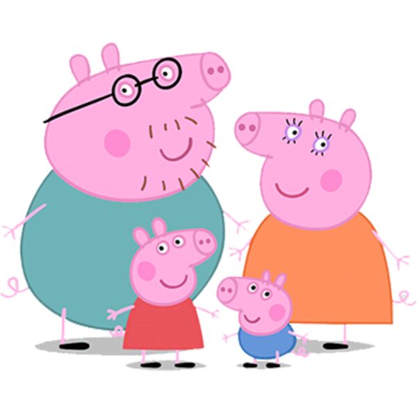 Peppa Pig Family - CH 28 Thumbnail