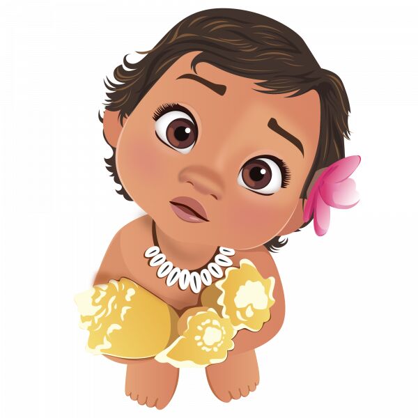 Baby Moana - CH 14 Thumbnail