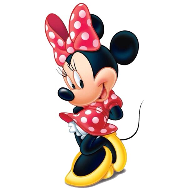 Minnie Mouse - CH 2 Thumbnail