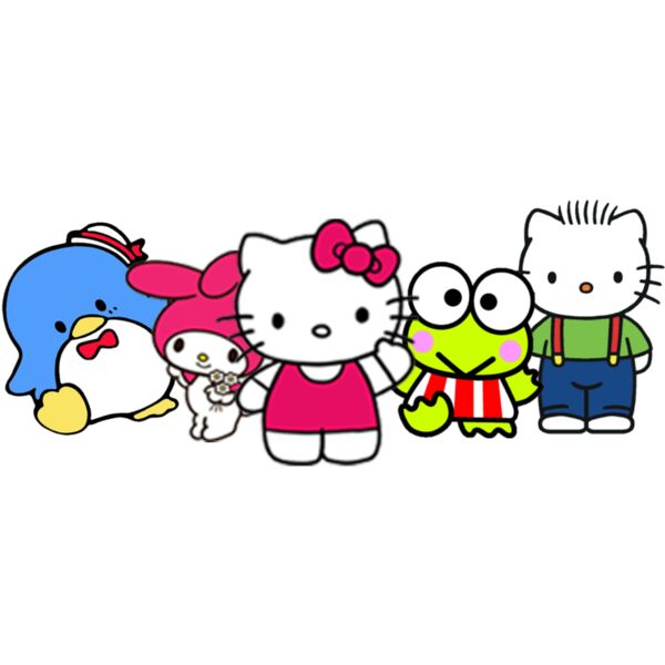 Hello Kitty & Friends - CH 6 Thumbnail