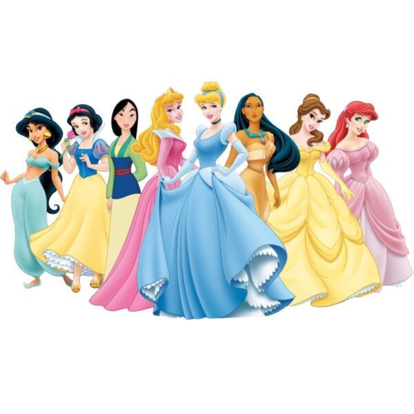 Disney Princess - 2 - CH 8 Thumbnail