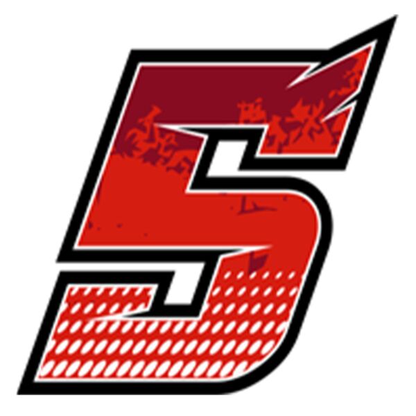 Racing - Number - 5 Thumbnail