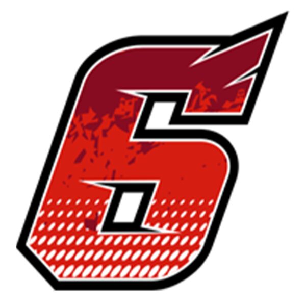 Racing - Number - 6 Thumbnail