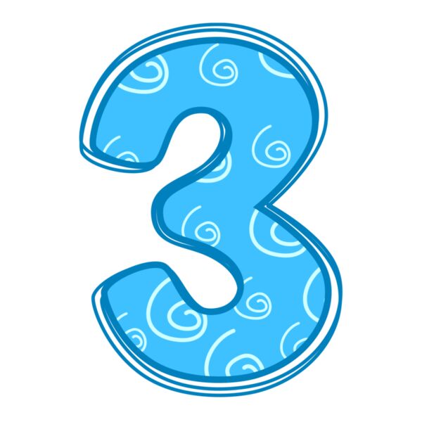 Jungle - Number - 3 Thumbnail