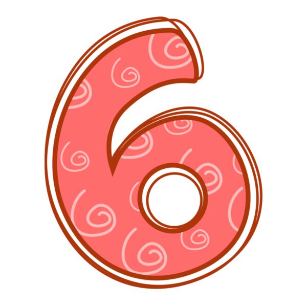 Jungle - Number - 6 Thumbnail