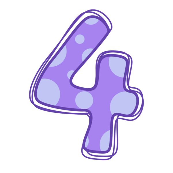 Jungle - Number - 4 Thumbnail