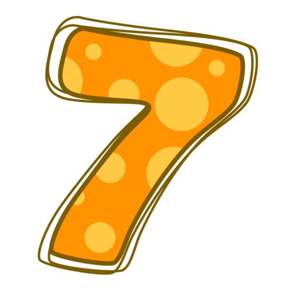 Jungle - Number - 7 Thumbnail