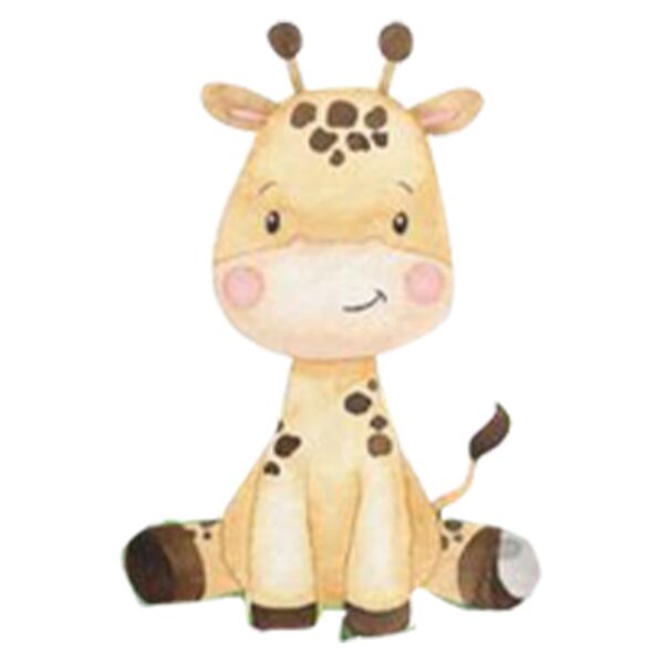 Baby Giraffe - J1 Thumbnail