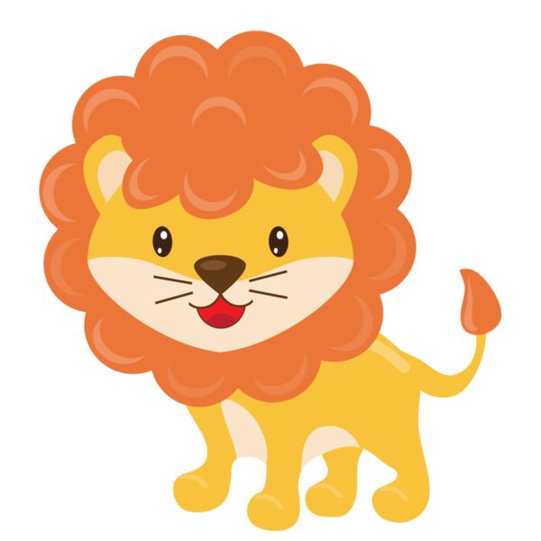 Lion - J11 Thumbnail