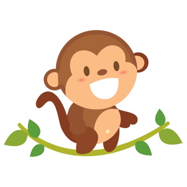 Baby Monkey - J14 Thumbnail