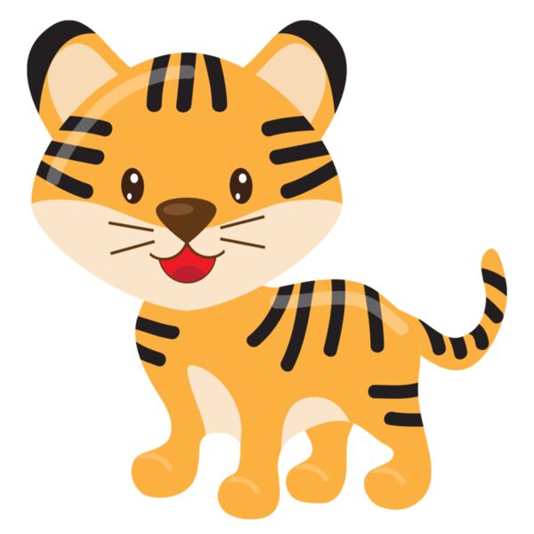 Baby Tiger - J16 Thumbnail