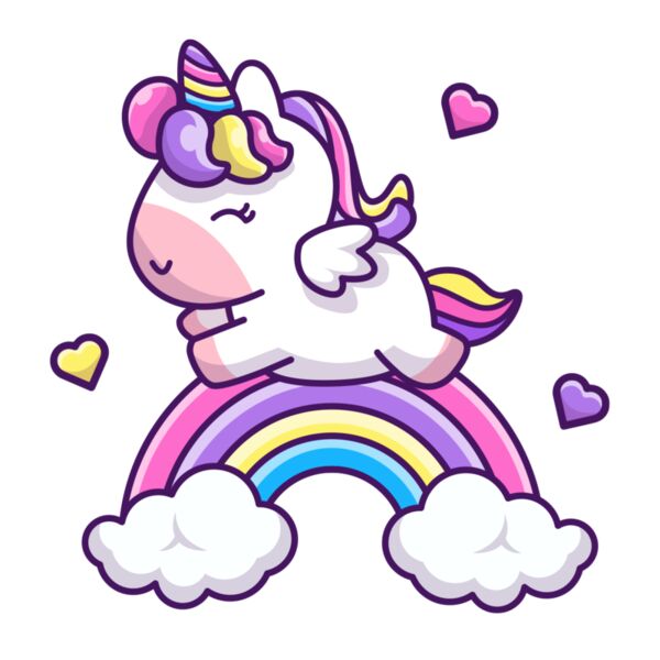Unicorn in the Rainbow - U16 Thumbnail