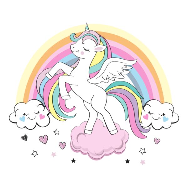 Unicorn in the Rainbow - U15 Thumbnail