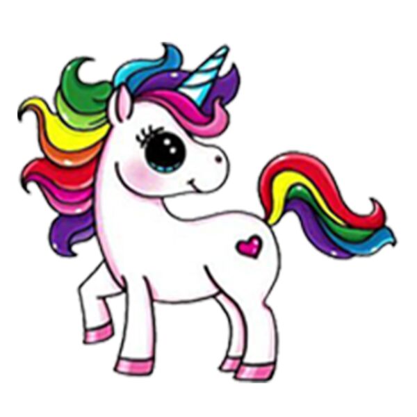 Colorful Unicorn - U7 Thumbnail