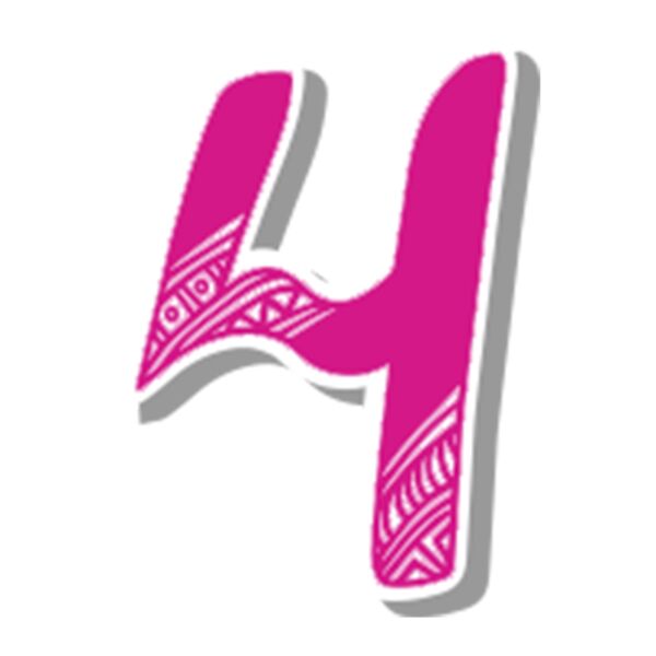 Unicorn - Number - 4 Thumbnail