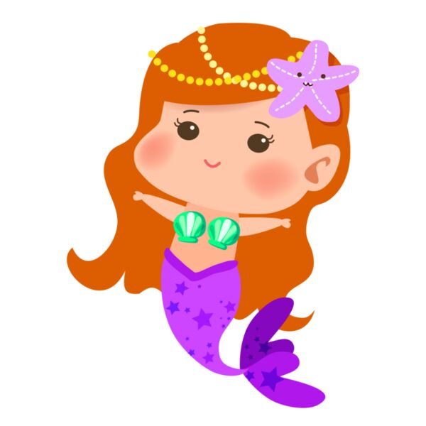 Mermaid Girl - S17 Thumbnail