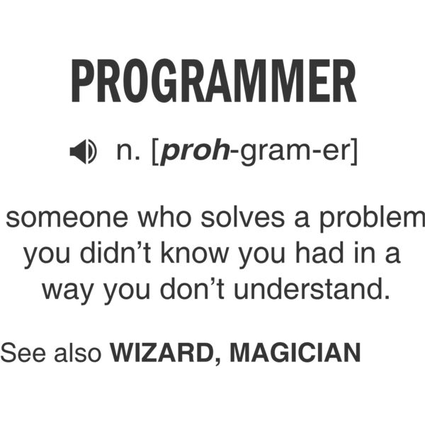 Professional Series - Definition - Programmer - DF20 9 Thumbnail