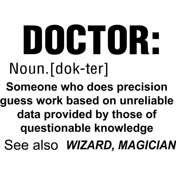 Professional Series - Definition - Doctor - DF20 4 Thumbnail