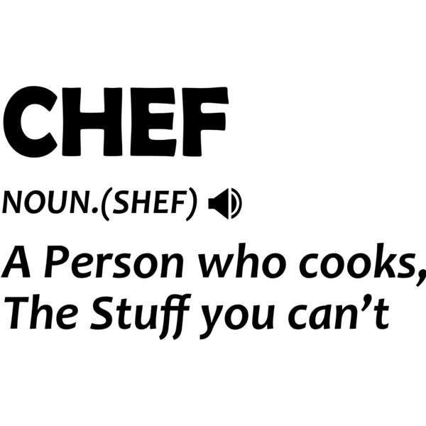 Professional Series - Definition - Chef - DF20 1 Thumbnail