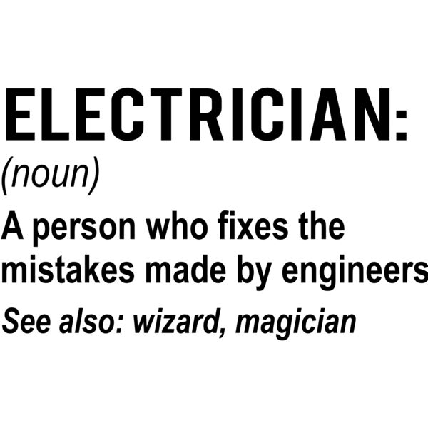 Professional Series - Definition - Electrician - DF20 20 Thumbnail