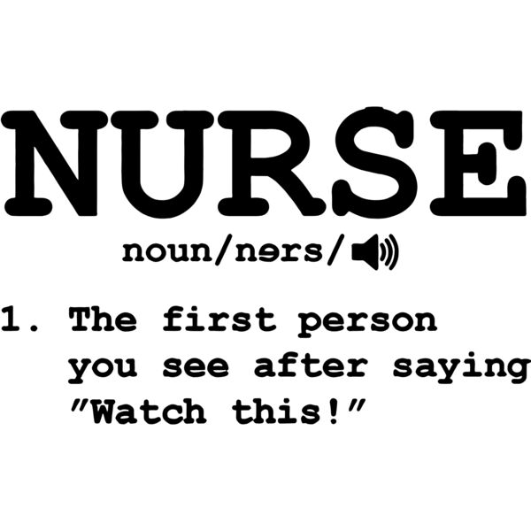 Professional Series - Definition - Nurse - DF20 2 Thumbnail