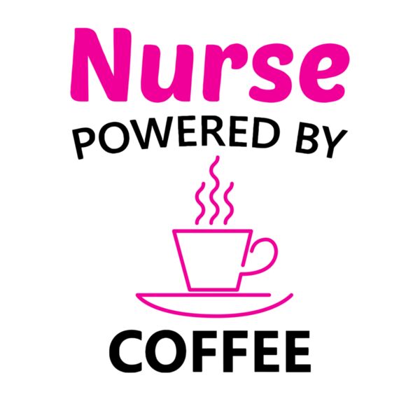 Professional Series - Editable Designs - Powered by Coffee 01 - ED20-3 Style 1 Thumbnail