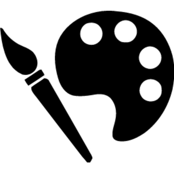 Professional Series - Editable Icons - Painter - IC 9 Thumbnail