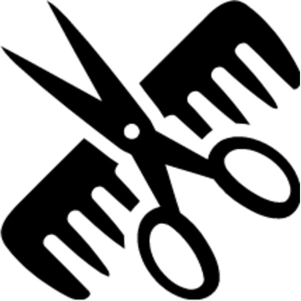 Professional Series - Editable Icons - Barber - IC 16 Thumbnail