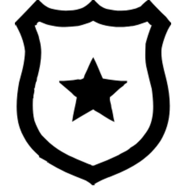 Professional Series - Editable Icons - Police - IC 19 Thumbnail