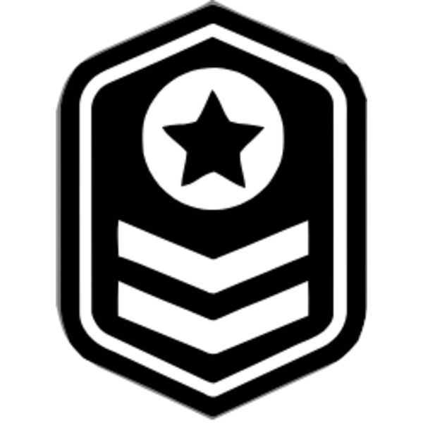 Professional Series - Editable Icons - Soldier - IC 20 Thumbnail