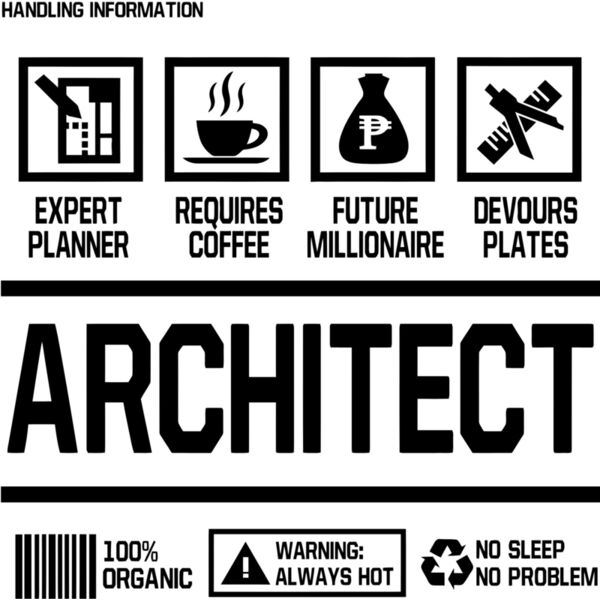 Professional Series - Editable Icon 2 - Architect - ED20 16 Thumbnail