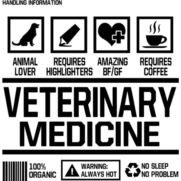 Professional Series - Editable Icon 2 - Veterinary Medicine - ED20 21 Thumbnail