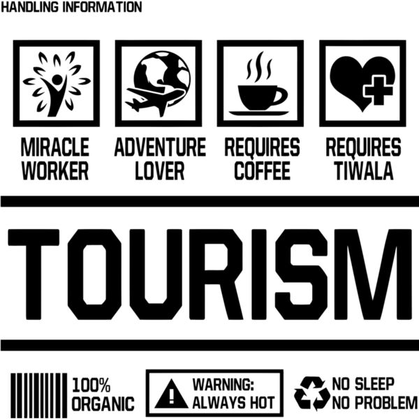 Professional Series - Editable Icon 2 - Tourism - ED20 12 Thumbnail