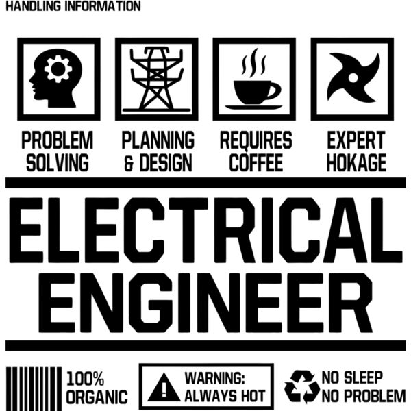 Profession Series - Editable Icon 2 - Electrical Engineer - ED20 11 Thumbnail